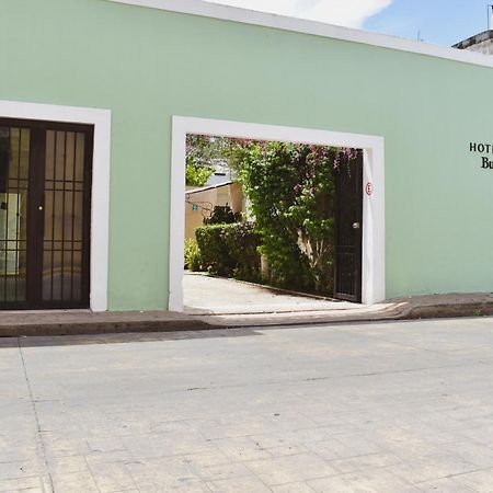 Hotel Boutique Bugambilias Valladolid  Buitenkant foto
