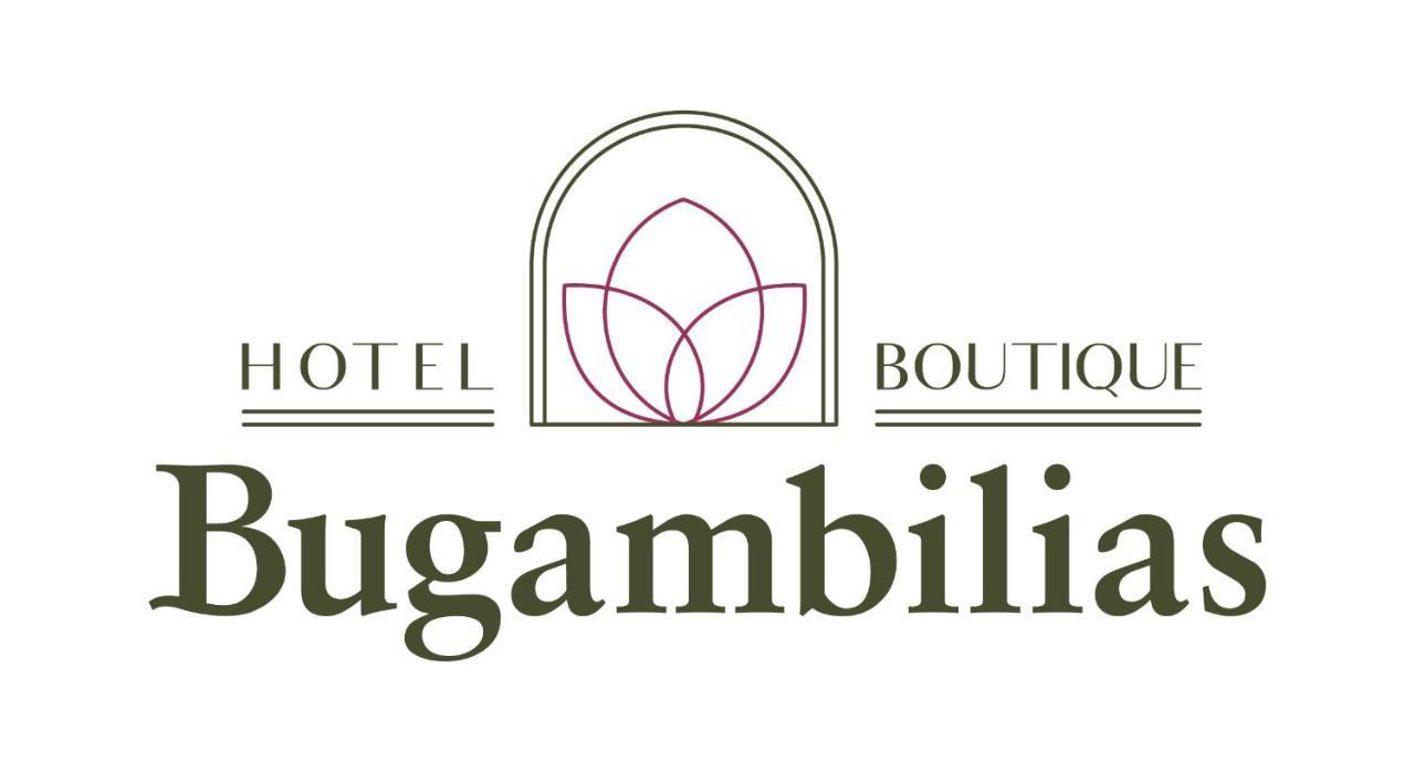 Hotel Boutique Bugambilias Valladolid  Buitenkant foto