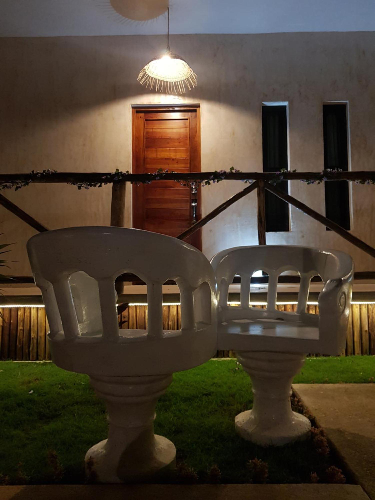 Hotel Boutique Bugambilias Valladolid  Buitenkant foto