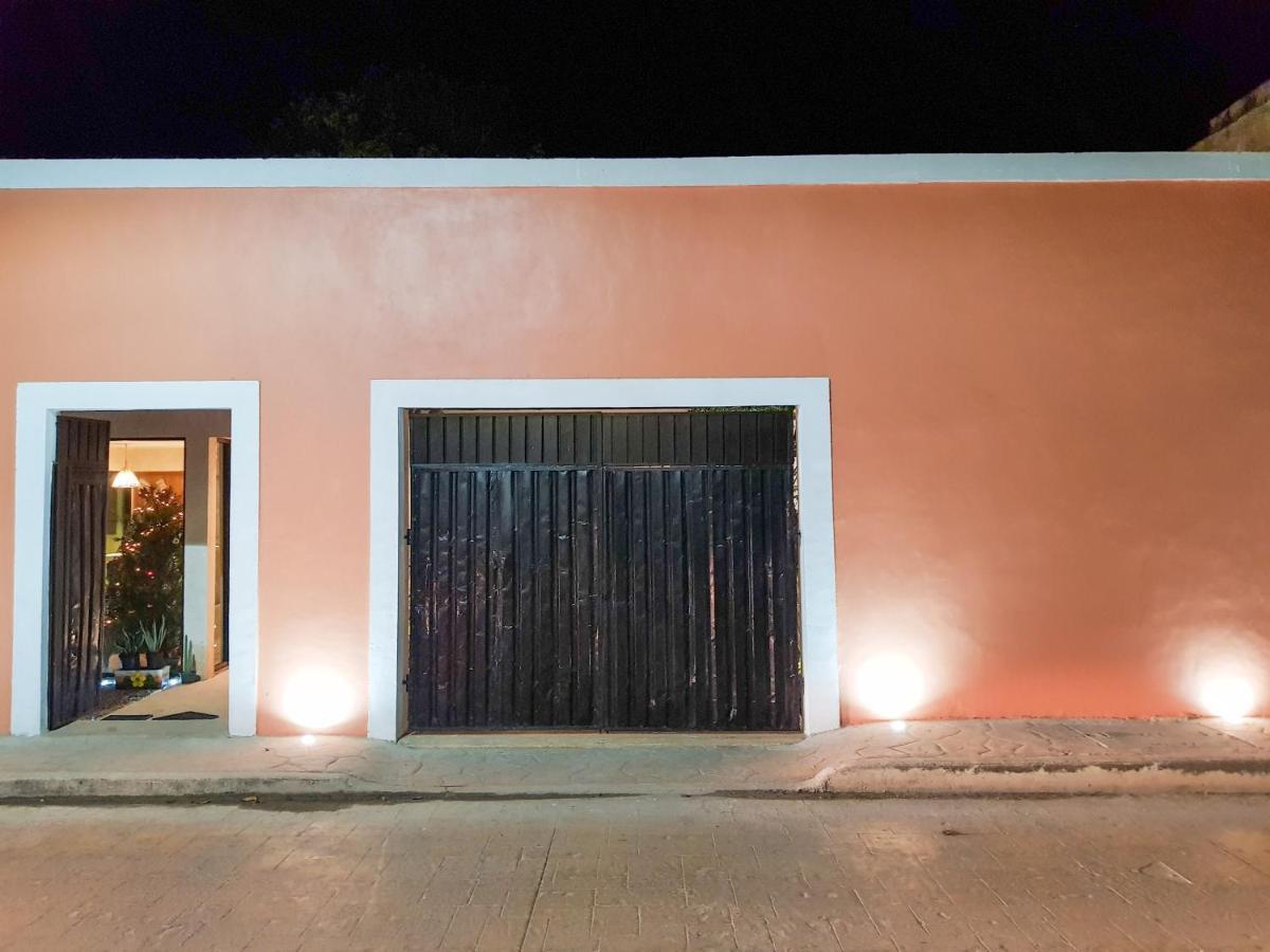 Hotel Boutique Bugambilias Valladolid  Buitenkant foto
