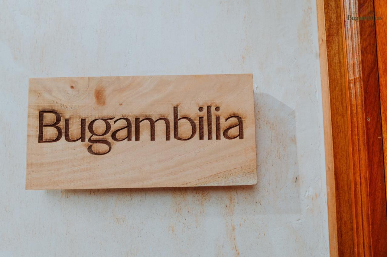 Hotel Boutique Bugambilias Valladolid  Buitenkant foto