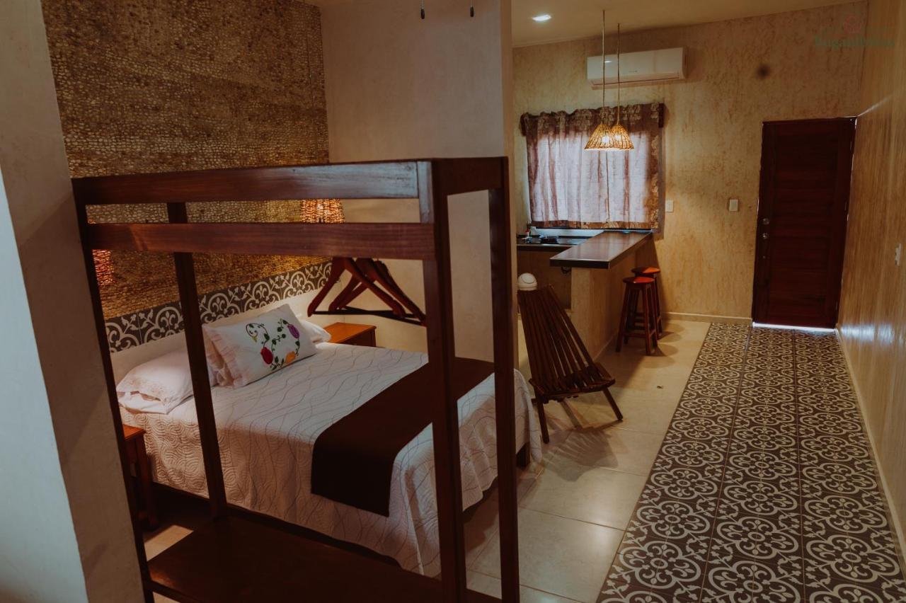 Hotel Boutique Bugambilias Valladolid  Buitenkant foto