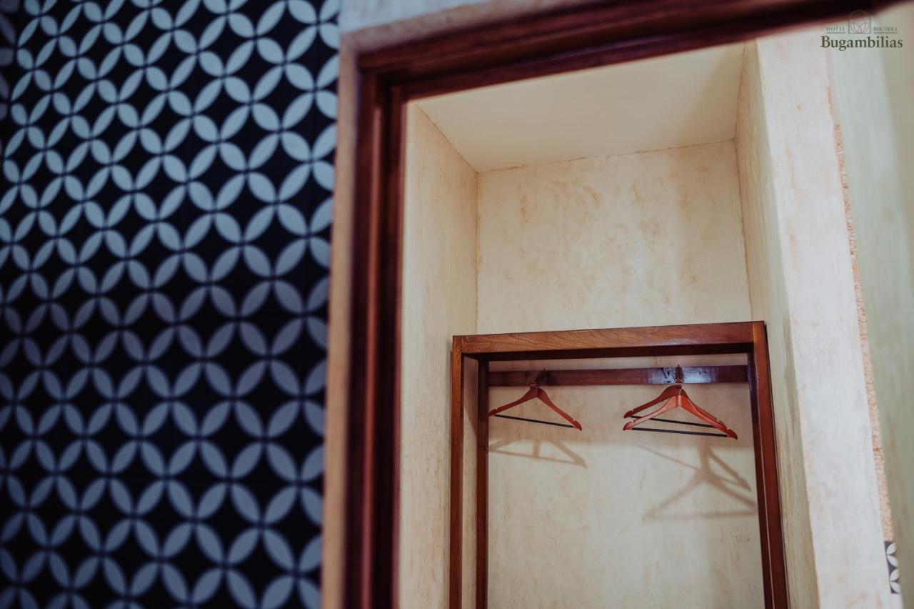 Hotel Boutique Bugambilias Valladolid  Buitenkant foto