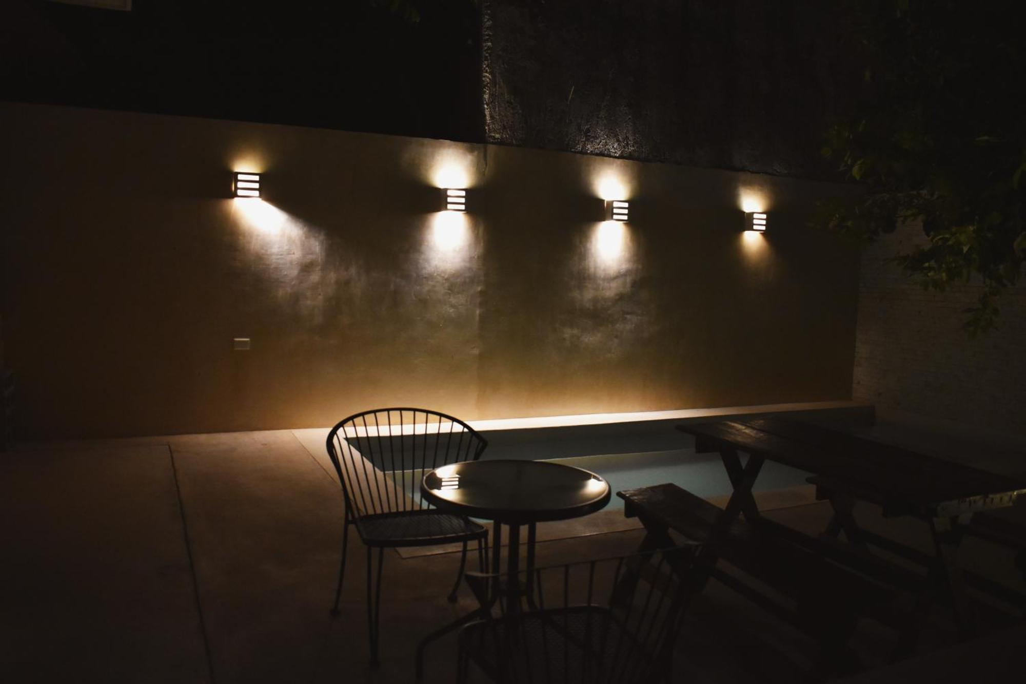 Hotel Boutique Bugambilias Valladolid  Buitenkant foto