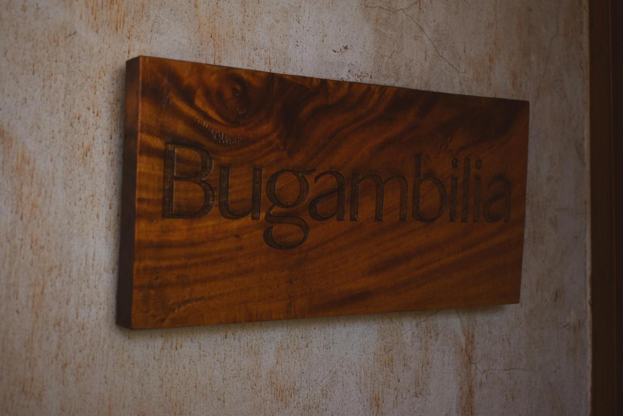 Hotel Boutique Bugambilias Valladolid  Buitenkant foto