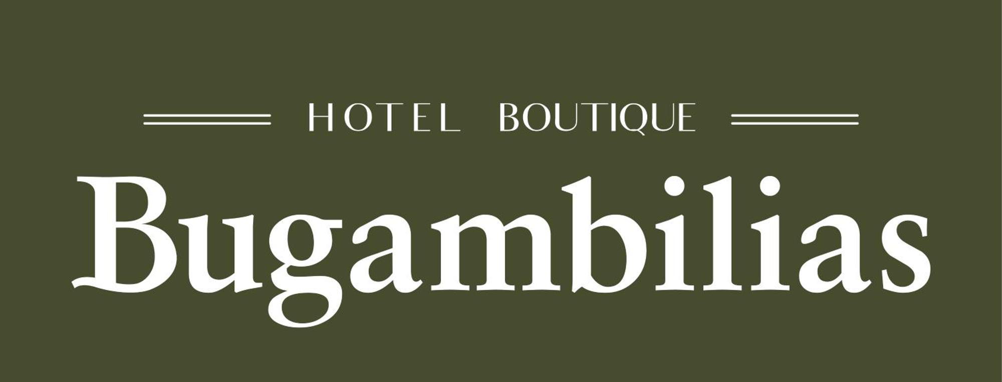 Hotel Boutique Bugambilias Valladolid  Buitenkant foto
