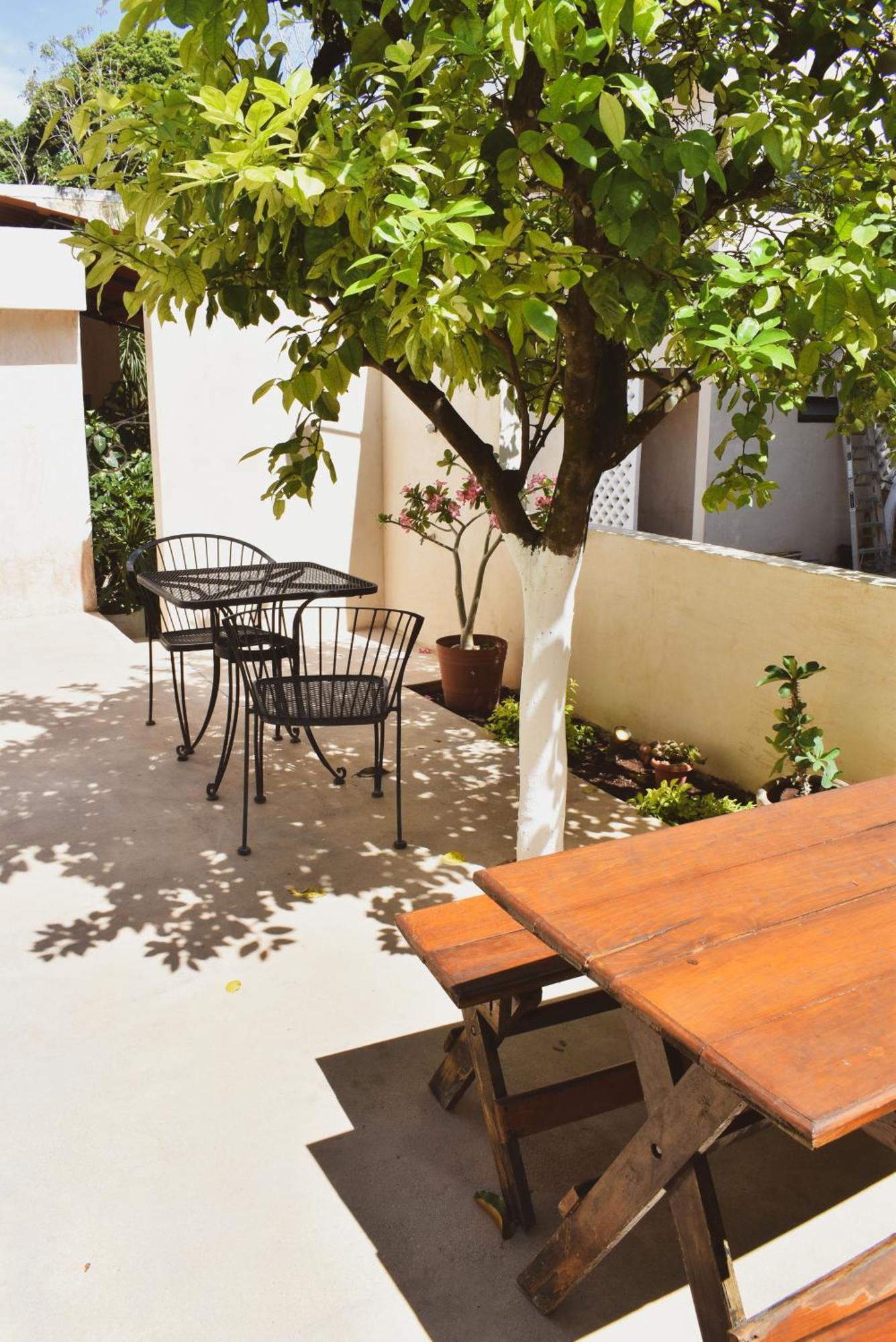 Hotel Boutique Bugambilias Valladolid  Buitenkant foto